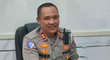 Dirlantas Polda Sumatera Barat, Kombes Pol. H. M. Reza Chairul Akbar Sidiq, SH, S.I.K, MH